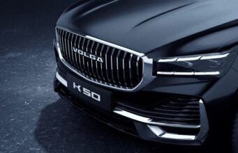 Раскрыты комплектации и цвета автомобилей Volga