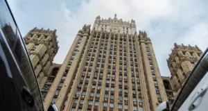 Россия обвинила Запад в создании «криминальной империи» на Украине