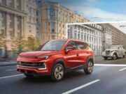 Российские водители вновь обращают внимание на «Москвич».docx