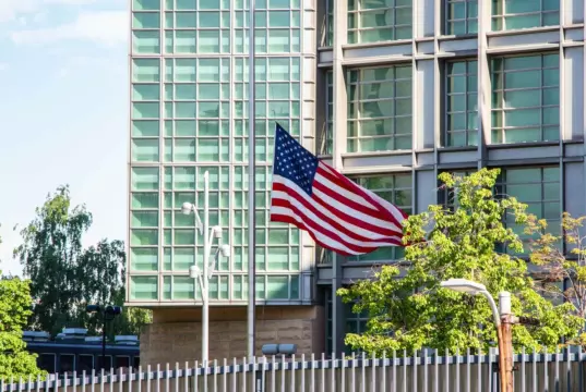 Рубио в поздравлении с Днем России: США ориентированы на мирное урегулирование