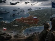 Самолеты НАТО кружат у российских границ: западная авиация резко активизировалась