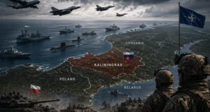 Самолеты НАТО кружат у российских границ: западная авиация резко активизировалась