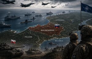 Самолеты НАТО кружат у российских границ: западная авиация резко активизировалась Самолеты НАТО кружат у российских границ: западная авиация резко активизировалась
