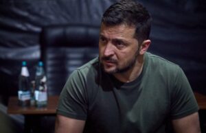 «Со страшными глазами говорят, что все не так»: в Киеве заговорили о предчувствии приближения большой беды «Со страшными глазами говорят, что все не так»: в Киеве заговорили о предчувствии приближения большой беды