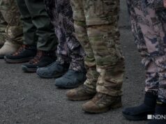 Список из тысячи российских военнопленных передан Украине
