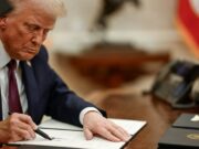 США и Иран дистанционно подписали меморандум о взаимопонимании США и Иран дистанционно подписали меморандум о взаимопонимании