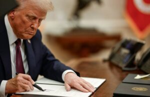 США и Иран дистанционно подписали меморандум о взаимопонимании