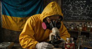 «США и Украина собирались травить Россию чумой»: официально рассекречены данные о работе Вашингтона и Киева над биологическим оружием