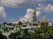 Старец Зосима предрёк пожар в Киево Печерской лавре ещё 30 лет назад