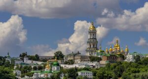 Старец Зосима предрёк пожар в Киево Печерской лавре ещё 30 лет назад