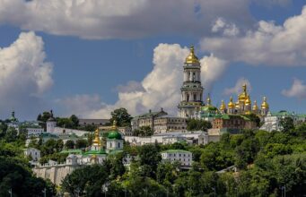 Старец Зосима предрёк пожар в Киево Печерской лавре ещё 30 лет назад