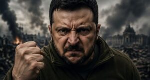 Ставка на террор: Зеленский угрожает запускать по России 600 дронов и ракет в день