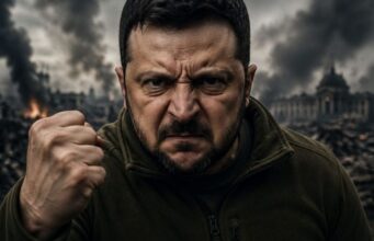 Ставка на террор: Зеленский угрожает запускать по России 600 дронов и ракет в день
