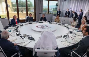 Страны G7 договорились нарастить поставки оружия Украине Страны G7 договорились нарастить поставки оружия Украине