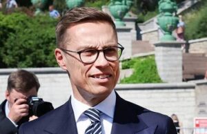 Стубб не увидел угрозы со стороны России для стран НАТО Стубб не увидел угрозы со стороны России для стран НАТО