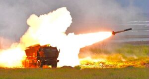 Тайвань отстрелялся из HIMARS в направлении КНР