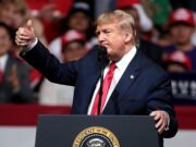 Трамп допустил участие США в восстановлении Ирана Трамп допустил участие США в восстановлении Ирана