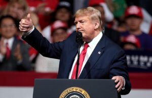 Трамп допустил участие США в восстановлении Ирана Трамп допустил участие США в восстановлении Ирана