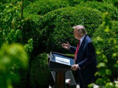 Трамп объявил о согласовании финальных пунктов мирного договора с Ираном