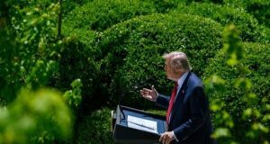 Трамп объявил о согласовании финальных пунктов мирного договора с Ираном