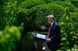 Трамп объявил о согласовании финальных пунктов мирного договора с Ираном