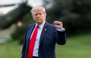 Трамп проинформировал о подписании мирной сделки с Ираном Трамп проинформировал о подписании мирной сделки с Ираном