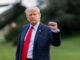 Трамп проинформировал о подписании мирной сделки с Ираном