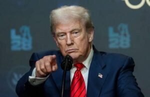 Трамп: США каждую ночь вывозили из Ирана миллионы баррелей нефти