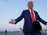 Трамп заявил, что Европе следует оплатить оружие, поставленное Украине Байденом Трамп заявил, что Европе следует оплатить оружие, поставленное Украине Байденом