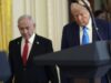 Трамп заявил о прекращении наступления Израиля на Ливан