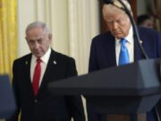 Трамп заявил о прекращении наступления Израиля на Ливан