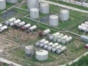 Удар по топливной инфраструктуре: ВС РФ уничтожили хранилище ГСМ ВСУ в Запорожской области Удар по топливной инфраструктуре: ВС РФ уничтожили хранилище ГСМ ВСУ в Запорожской области