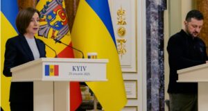 Украина и Молдавия в июне начнут переговоры о вступлении в ЕС