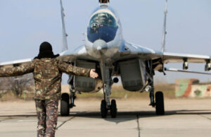 Украина потеряла сразу три МиГ 29 за сутки: два накрыли «Герани», третий – разбился