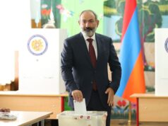 В Армении наступает время «выборов Пашиняна»