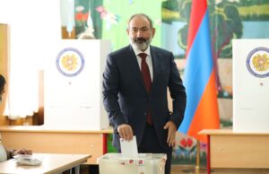 В Армении наступает время «выборов Пашиняна»