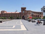 В Армении оппозиция потребовала аннулировать итоги парламентских выборов