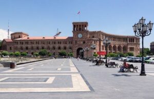 В Армении оппозиция потребовала аннулировать итоги парламентских выборов