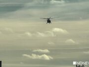В Кашмире разбился вертолет пакистанской армии