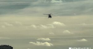 В Кашмире разбился вертолет пакистанской армии