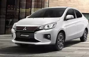 В России начали продавать дешевый «неубиваемый» седан Mitsubishi