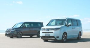 В России начали продавать новую дешевую семиместную Honda
