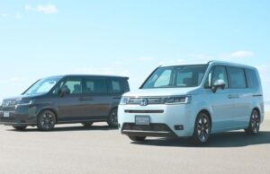 В России начали продавать новую дешевую семиместную Honda. Сколько она стоит В России начали продавать новую дешевую семиместную Honda
