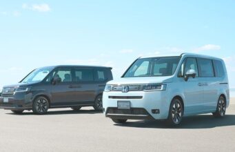 В России начали продавать новую дешевую семиместную Honda