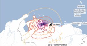 В Венесуэле произошло сильнейшее за столетие землетрясение