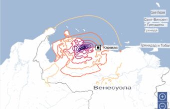 В Венесуэле произошло сильнейшее за столетие землетрясение