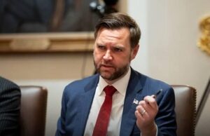 Вэнс обозначил темы переговоров с Ираном Вэнс обозначил темы переговоров с Ираном