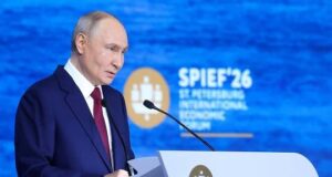 Владимир Путин сделал заявление по «открытому письму» Зеленского