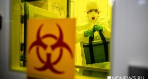Во Франции выявили первый случай заражения Эболой