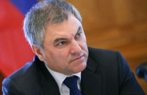 Володин обвинил новые страны НАТО в желании поживиться за счет РФ Володин обвинил новые страны НАТО в желании поживиться за счет РФ